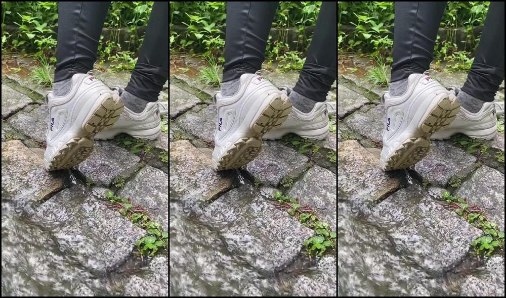 Bimbydoll Nicknamed Bimbydoll 12 27 2024 Onlyfans Video Miss Bimby Is Going To Take Care Of Your Sneaker Addiction