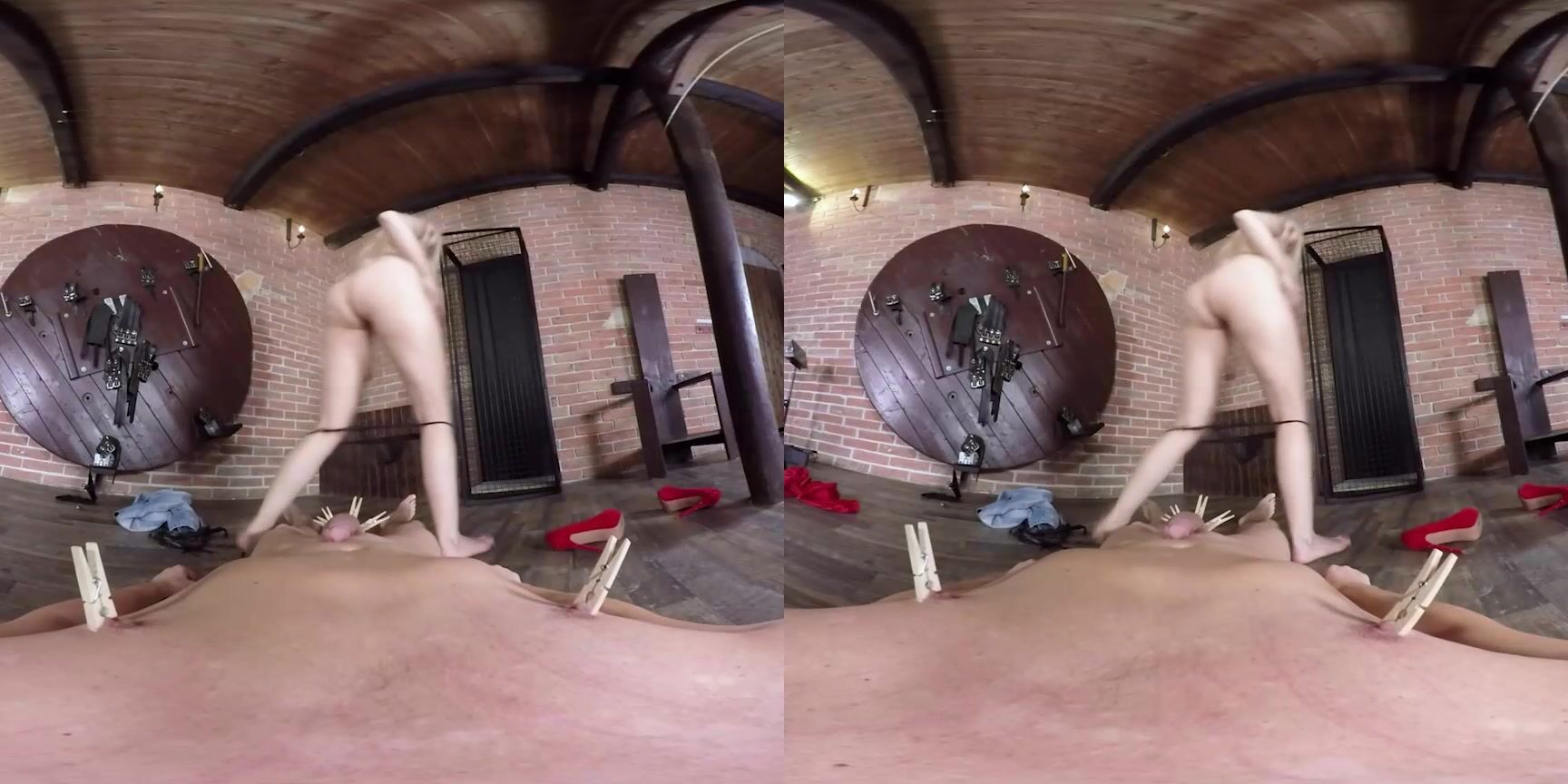 virtual bdsm fetish pov with Angel Wicky July 18, 2018 Manyvids