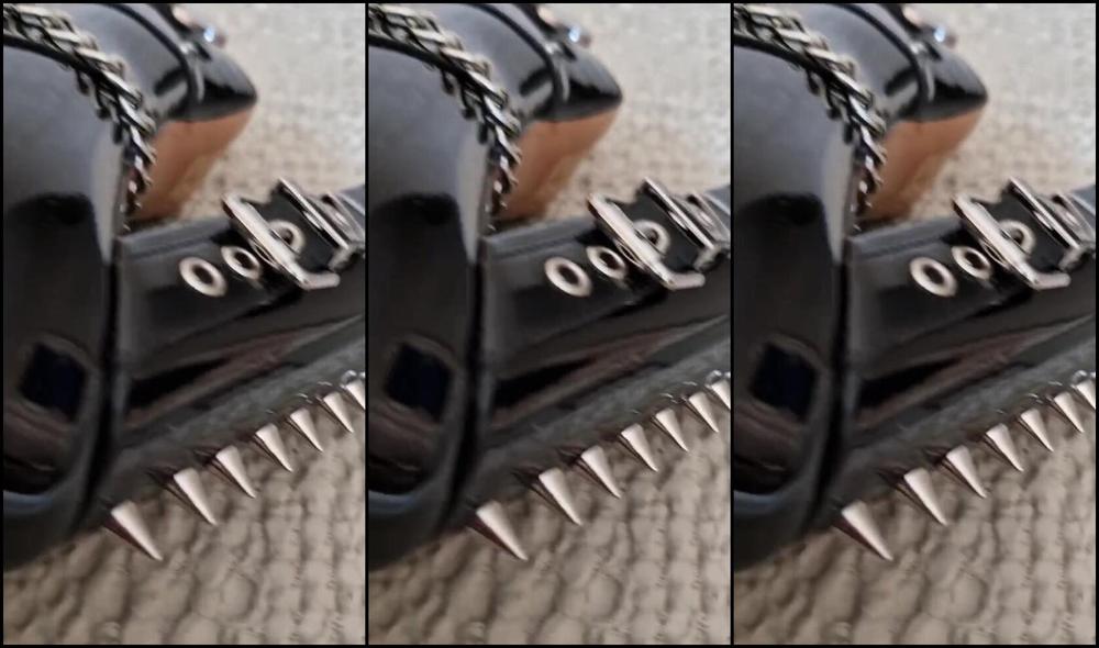 Anc1Lla Nicknamed Anc1Lla 03 05 2024 Onlyfans Video Especially For The Boot Lovers Thank You M For These Awesome Boots