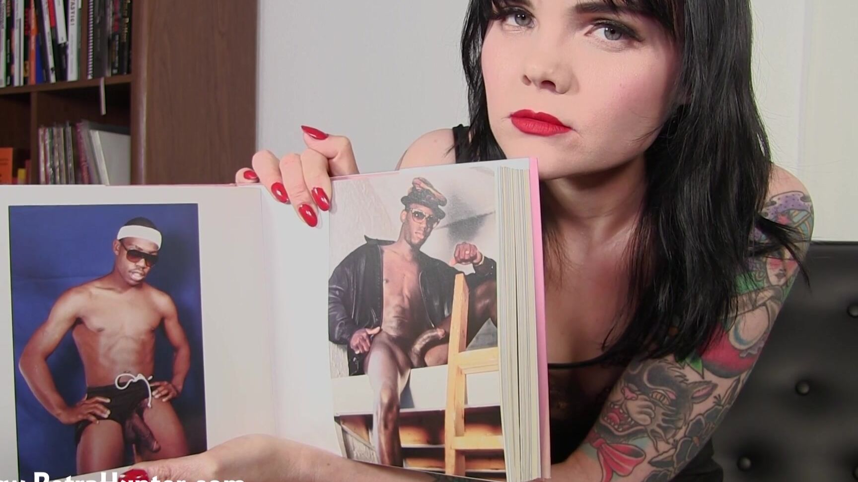 Embracing Your Inner Cocksucker MistressPetraHunter October 29, 2017 Manyvids