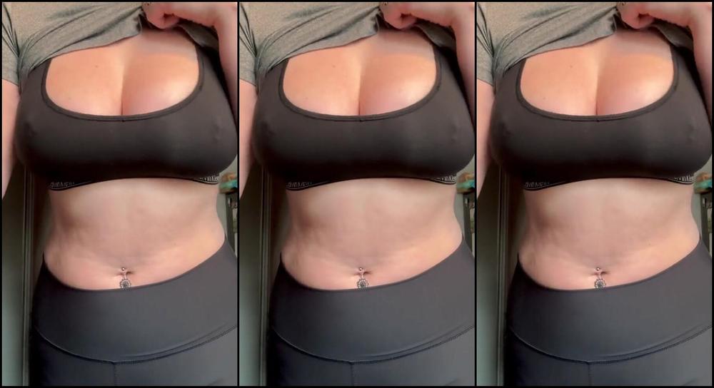 Marie Kaleida Nicknamed Mariekaleida 12 01 2023 Onlyfans Video Nothing Quite Like Some Big Bouncy Titties Not To Mention Some Perfectly Suckable Nipples