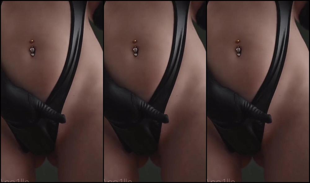 Anc1Lla Nicknamed Anc1Lla 03 18 2024 Onlyfans Video A Sexy Tease For You To Start This Week With