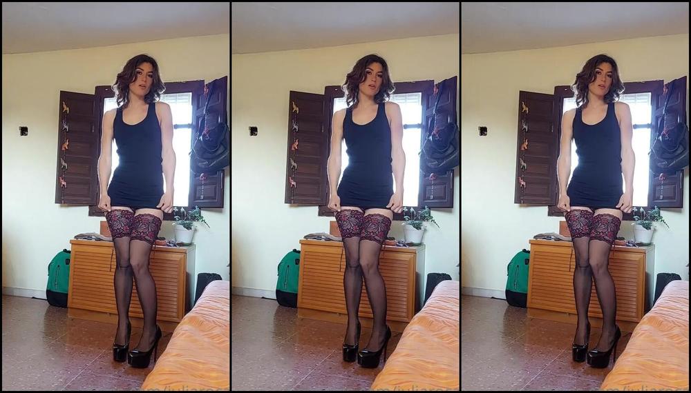 Julia Roca Nicknamed Juliarocax 03 05 2023 Onlyfans Video Que Tal Un Streptease Vale Los Tacones Ko Son Lo M O Y Me Voy Un Poco