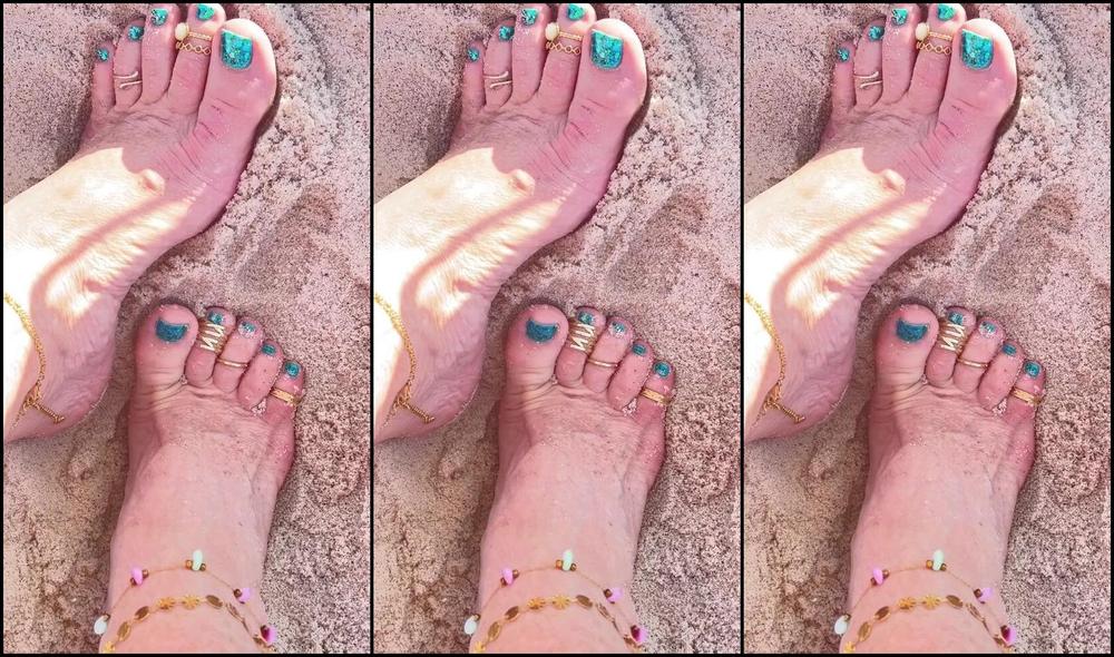 Kittys Pretty Feet Nicknamed Kittys Sweet Feet 09 02 2024 Onlyfans Video I Smiled And Let The Rhythm Of The Waves Set The Pace I Couldnt Help But