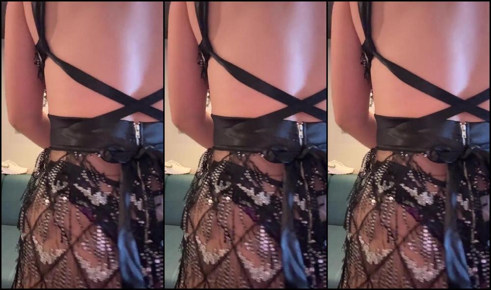 Nicole Armstrong Nicknamed Nicolehotwifevip 07 31 2025 Onlyfans Video Yes I Wore This Naughty Outfit On My Latest Cruise