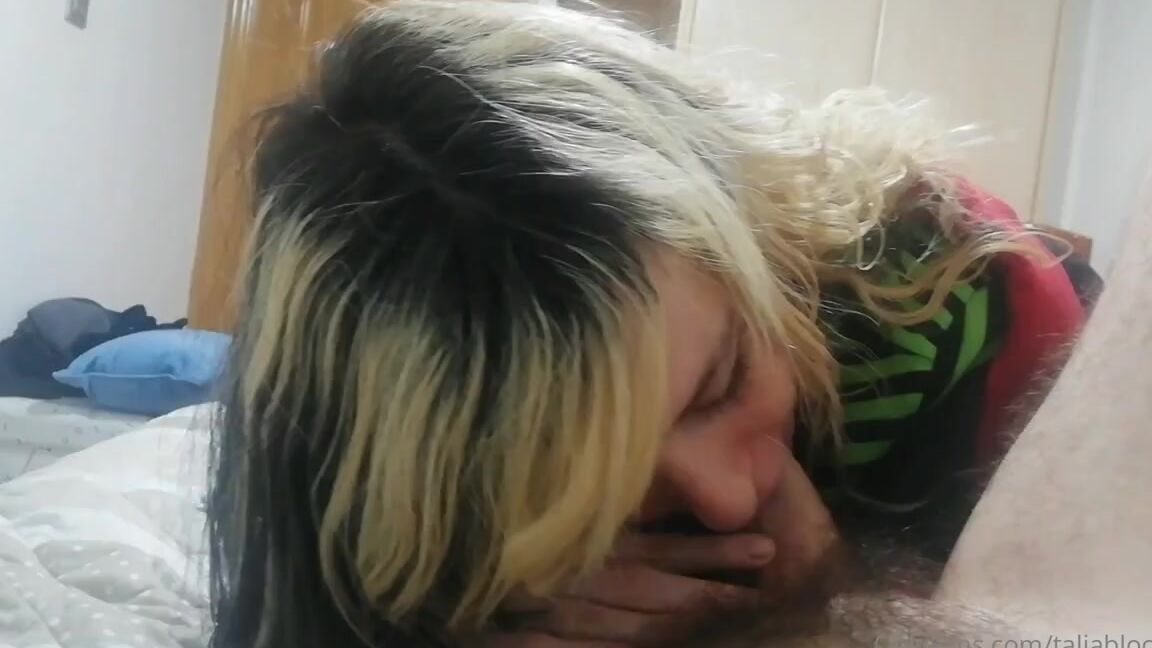 Talia Bloodina Nicknamed Taliabloodina 10 25 2022 Onlyfans Video Dont You Wish I Sucked Your Cock Liie This No Desearias Que Te La Chupara