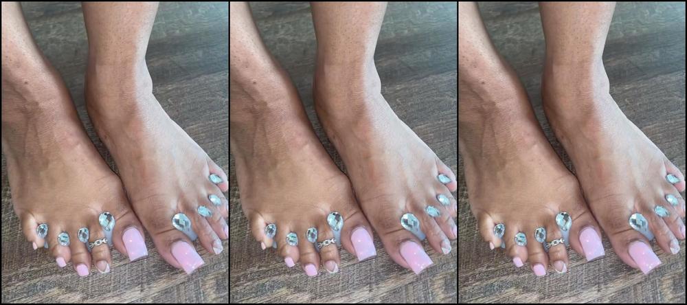 Mytoptiertoes Nicknamed Mytoptiertoes 02 14 2025 Onlyfans Video Worship Them As I