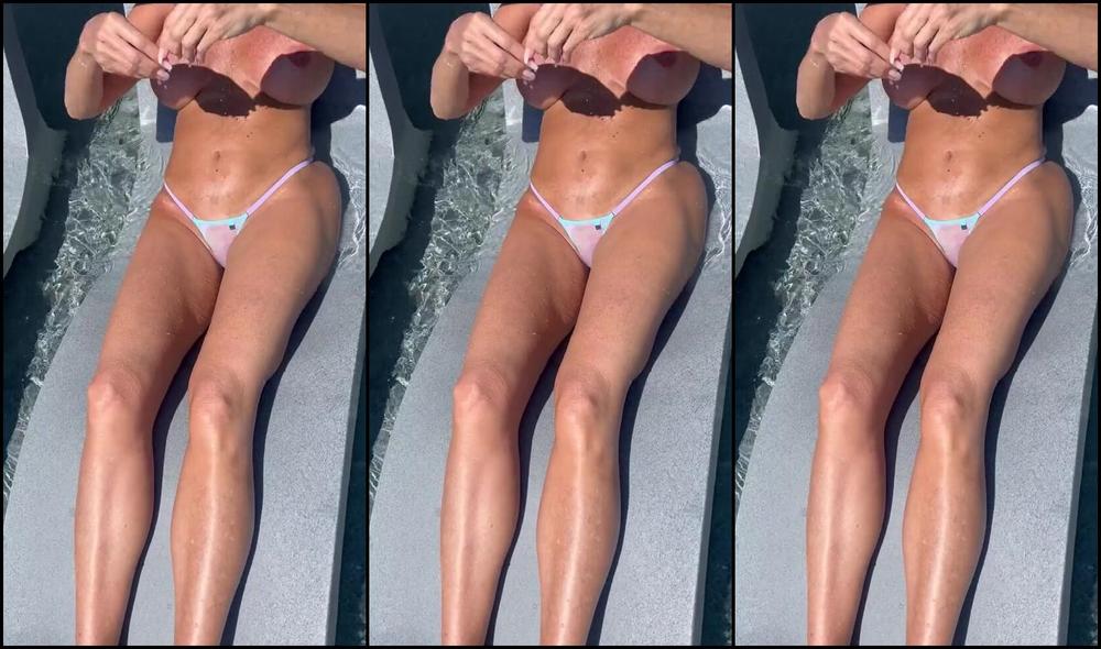 Latin Goddess Nicknamed The Latin Goddess 04 08 2024 Onlyfans Video Im Starting To Feel The Heat