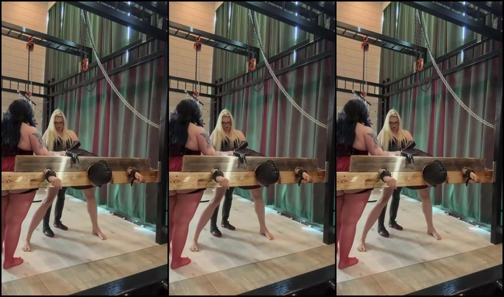 Nova The Nerd Nicknamed Novathenerd 06 02 2023 Onlyfans Video Its Here Three Dommes Pegging Their Boytoy Something You Do Not See Everyday