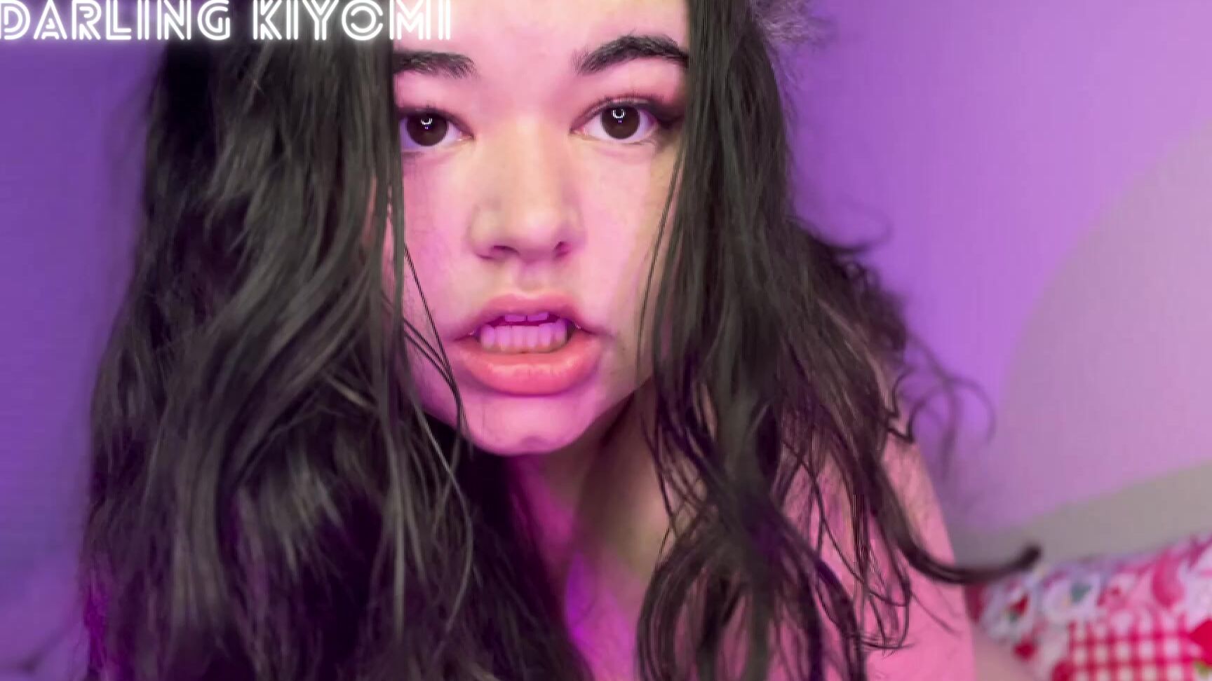 "DarlingKiyomi" bbw, creampie, halloween, sensualdomination, taboo My Crazy Cute Werewolf Sister manyvids