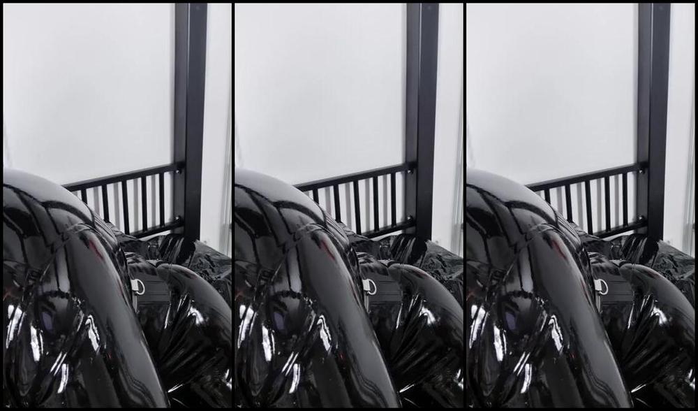 Emma Lee Nicknamed Rubberdollemma 11 05 2024 Onlyfans Video Good Morning Rubberists Cant Await To Play With Remote E Stim And Airmaster Pro