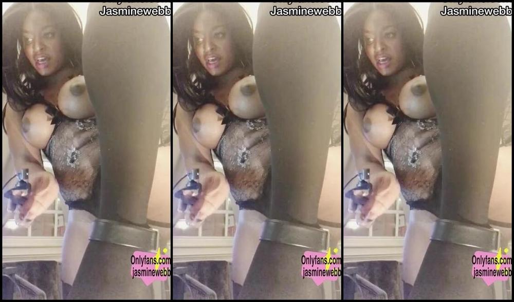 Jasmine Webb Nicknamed Jasminewebb 02 09 2025 Onlyfans Video Web Cam Session With A Sub