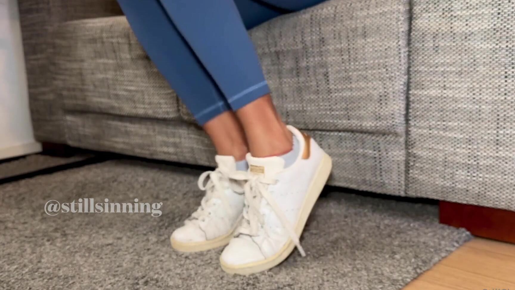 Isabela Stillsinning Nicknamed Stillsinning 08 08 2024 Onlyfans Video Joidirty Talk Video This Is For My Sneaker Lovers Can You Last The Full