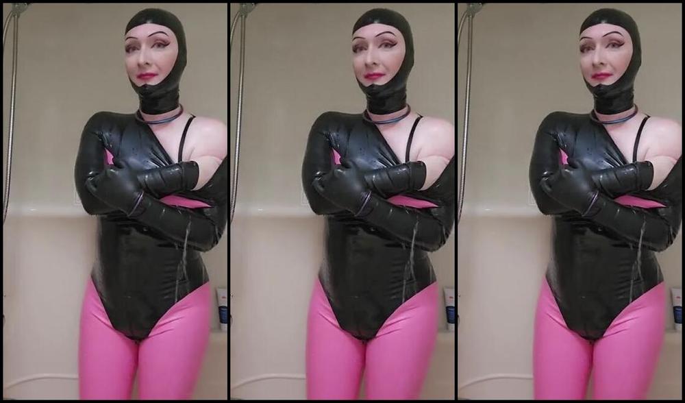 Blueberry Sage Nicknamed Blueberrysage 07 09 2025 Onlyfans Video The Struggle Is Real The Doll Almost Ended Up Sleeping In This Catsuit Until It Remembered