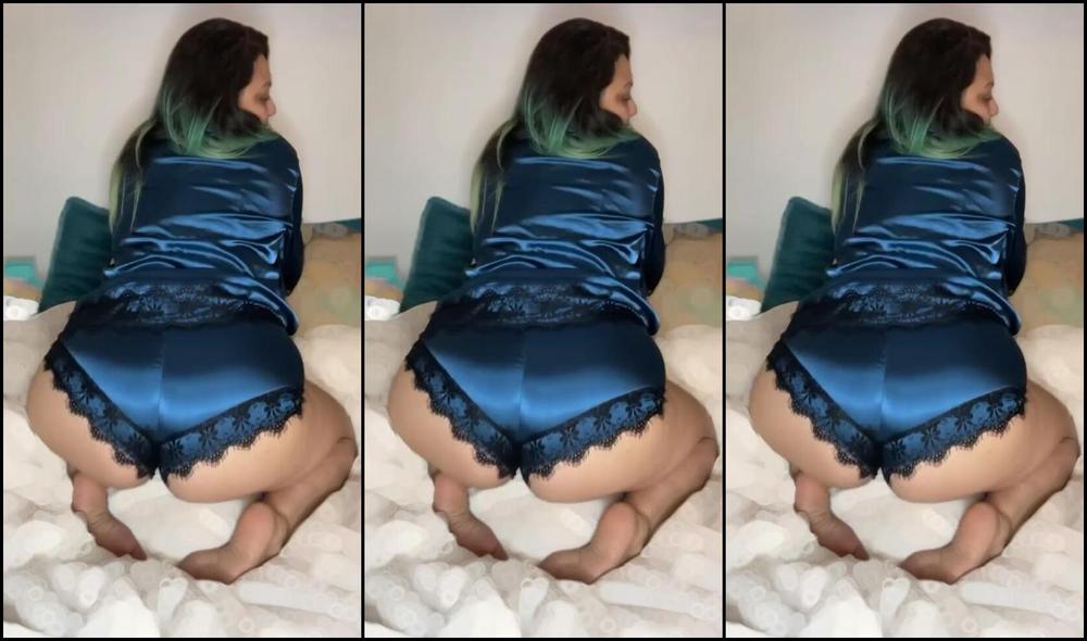 Heavenly Xperience Nicknamed Heavenlyxperience 09 22 2023 Onlyfans Video A Lil Booty Amp Soles For You Before I Go To Bed