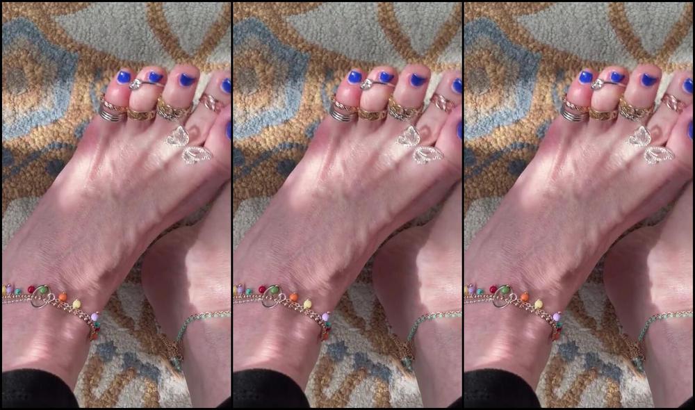Kittys Pretty Feet Nicknamed Kittys Sweet Feet 08 19 2025 Onlyfans Video Im Feeling Generous And Ive Decided To Treat You To A Four Minute Video Today