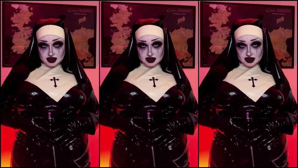Nova The Nerd Nicknamed Novathenerd 11 03 2024 Onlyfans Video The Nun Mean Humiliationjoicei In English Now It Is Your Turn To Have A Meeting