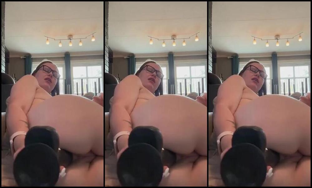 Qosgirlnorwayvip Nicknamed Qosgirlnorway 07 06 2025 Onlyfans Video Anal P Siden Med Svart Dildo