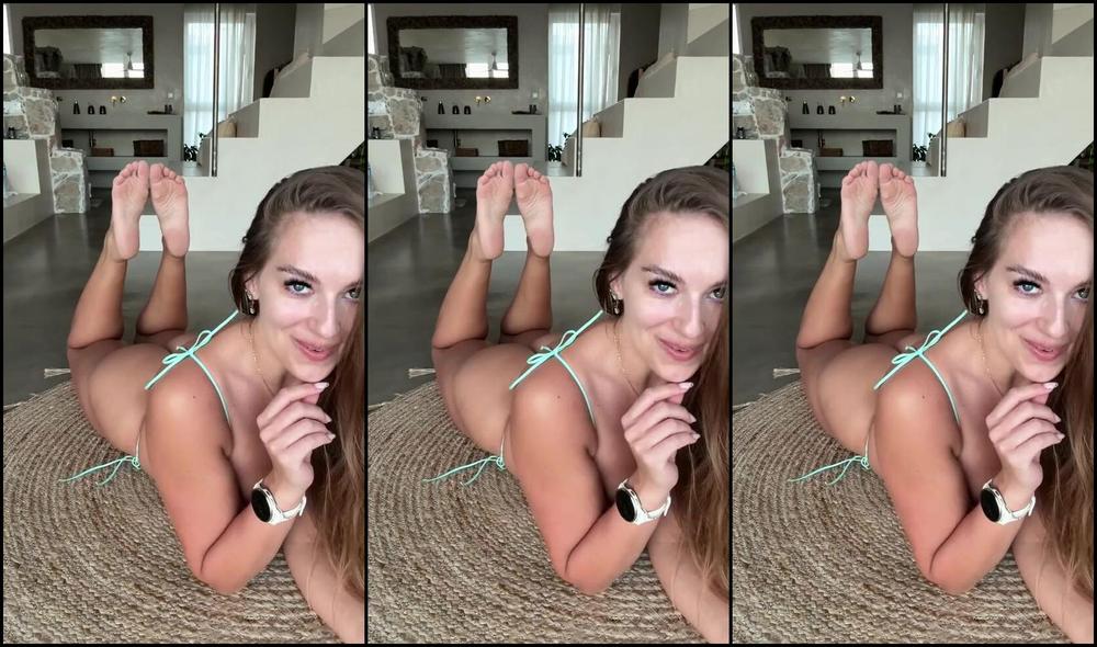 Monika Lara Smith Nicknamed Monikalarasmith 04 30 2025 Onlyfans Video Should I Take This Off