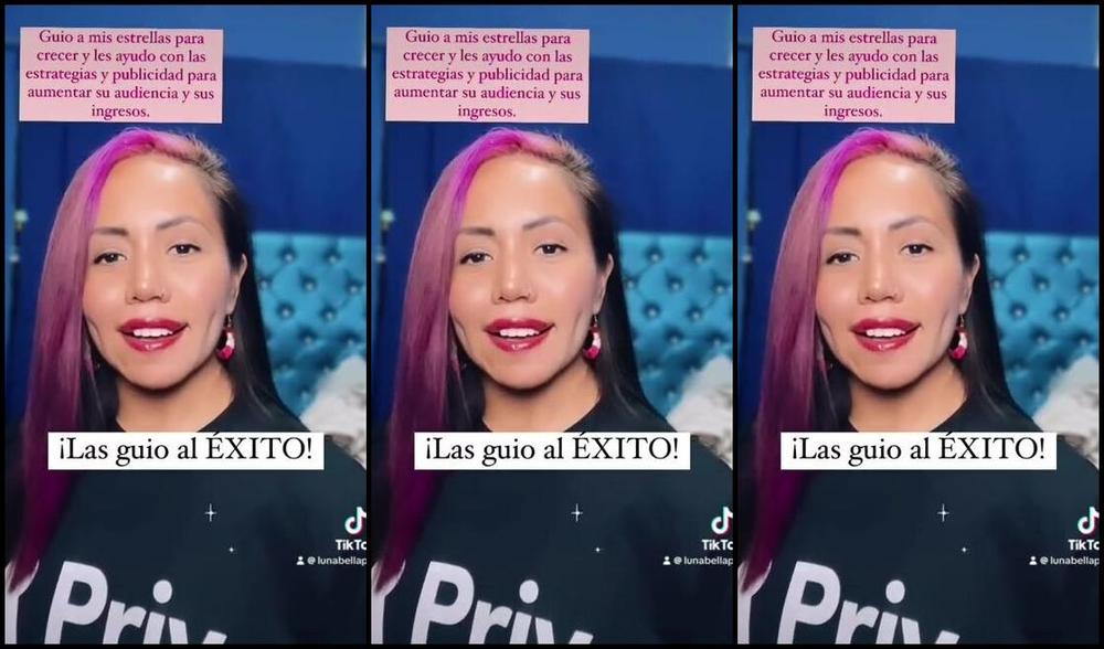 Luna Bella Nicknamed Lunabellamor 06 19 2024 Onlyfans Video Cansada De Que Los Suscriptores Pidan Reembolso Mandame Mensaje A Mi Instagram Lunabella Q