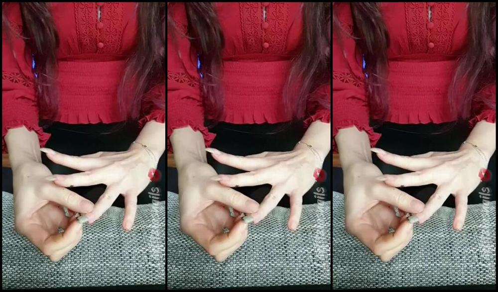 Lady Laetitzia Claws Nicknamed Laetitzianails 01 17 2025 Onlyfans Video Today I Have A Video That A Fan Requested In A Similar Form As A Costumed