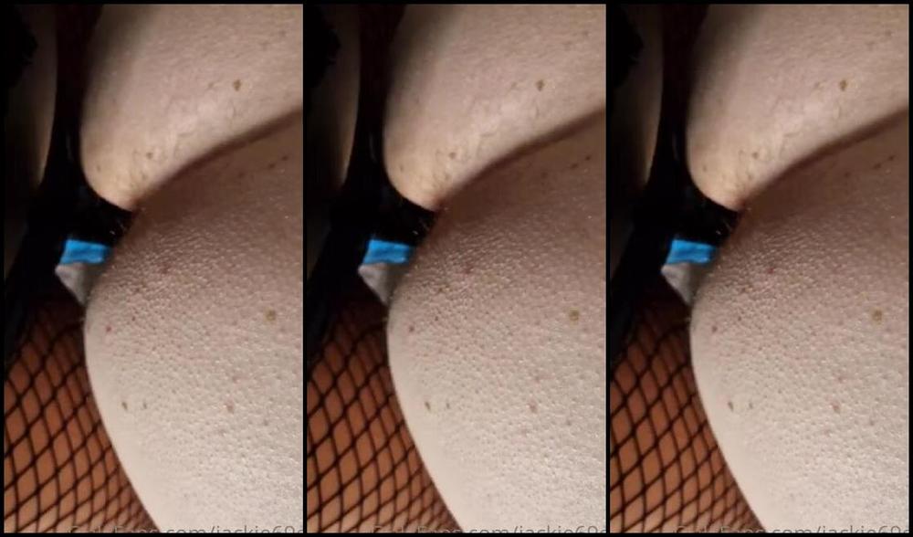 Jackie69Er Nicknamed Jackie69Er 06 29 2023 Onlyfans Video If Youve Got A Tiny Little Dick You Should Be Locked In Chastity