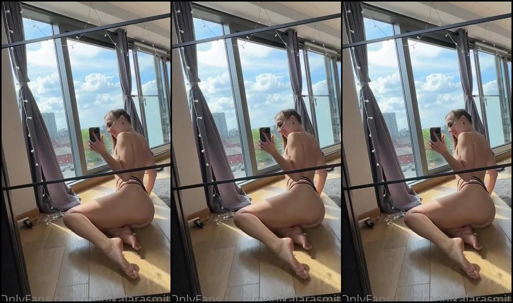 Monika Lara Smith Nicknamed Monikalarasmith 06 25 2023 Onlyfans Video Does Older Guys Here Really Love Bouncy Booties