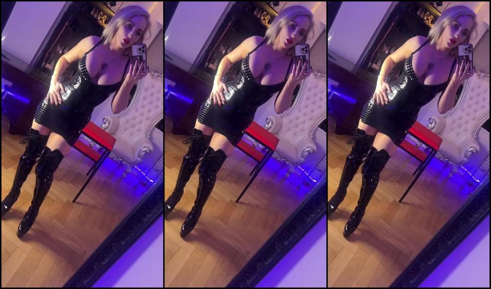 Mistress Courtney Nicknamed Themistresscourtney 09 07 2024 Onlyfans Video Boot Bitch At The Ready