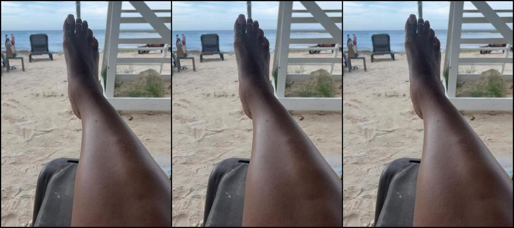 Mytoptiertoes Nicknamed Mytoptiertoes 06 11 2024 Onlyfans Video Chocolate Toes Ready For Worship