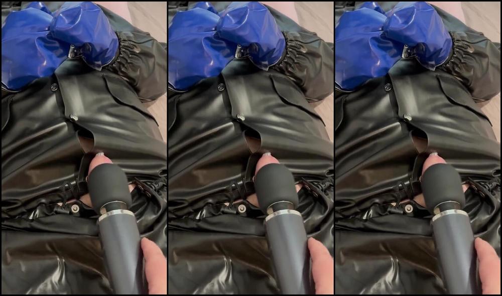 Misslatexangel Nicknamed Misslatexangel 11 21 2025 Onlyfans Video Fun With Latexbadboy Tx2L