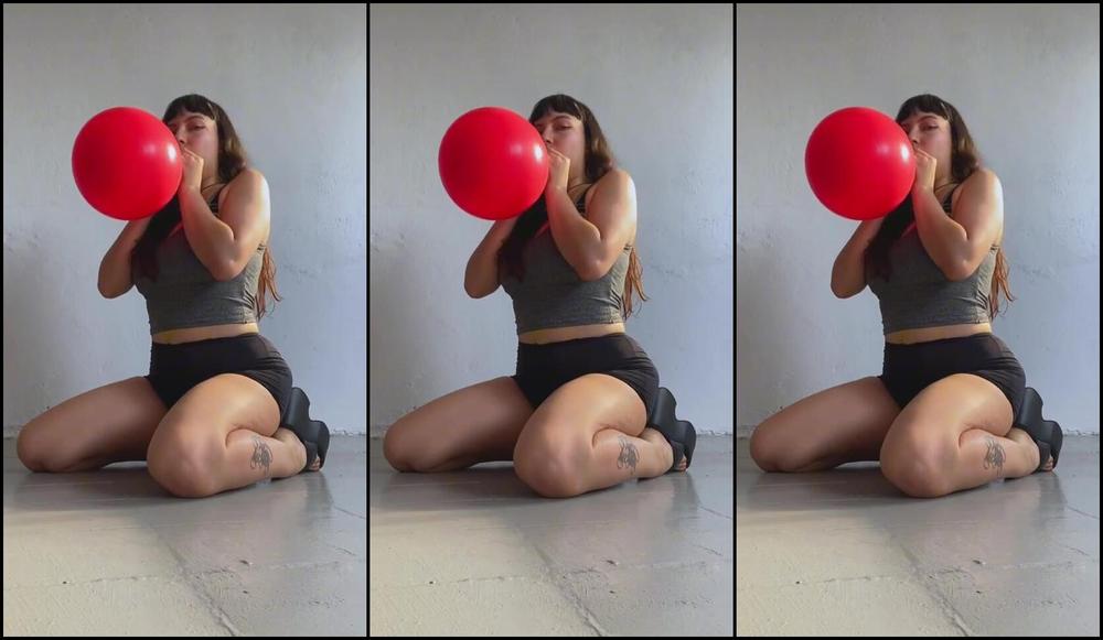 Bimbydoll Nicknamed Bimbydoll 07 07 2025 Onlyfans Video More Balloon Videos Lately Ive Been Really Enjoying Exploring This Fetish Its Really Hot And Fun