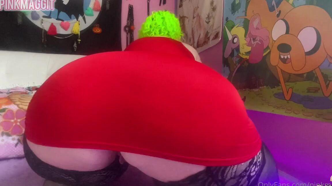 Kat Ravioli Nicknamed Pinkmaggit 12 04 2024 Onlyfans Video I Wish I Was Bouncing This Big Fat Ass On Your Dick