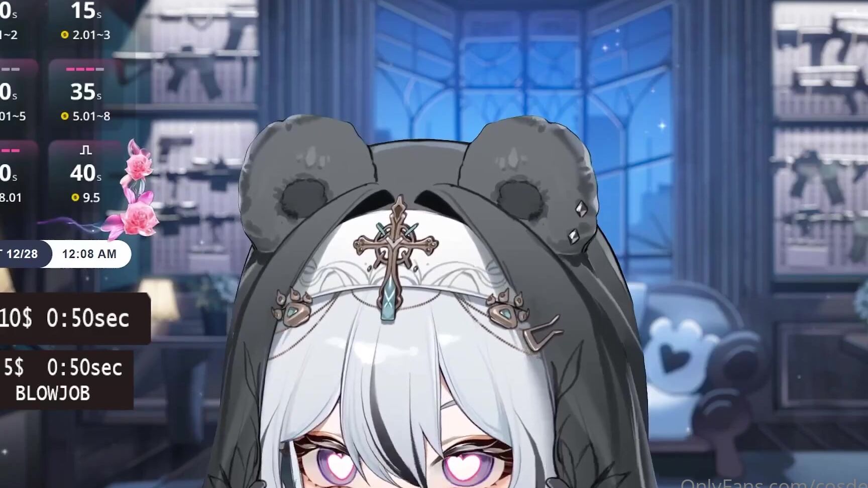 Destiny Nicknamed Cosdestiny 12 28 2024 Onlyfans Video Leaked Cosdestiny 43252