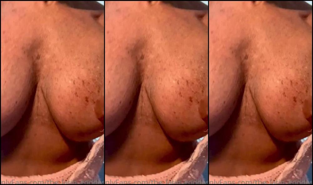 Latin Goddess Nicknamed The Latin Goddess 04 06 2023 Onlyfans Video Leaked The Latin Goddess 11102