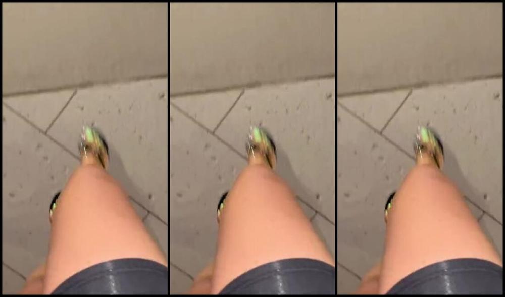 Mr Jackquell Gordon Nicknamed Vh1Jgordon 08 14 2023 Onlyfans Video Meeting A Random Girl To Peg Me