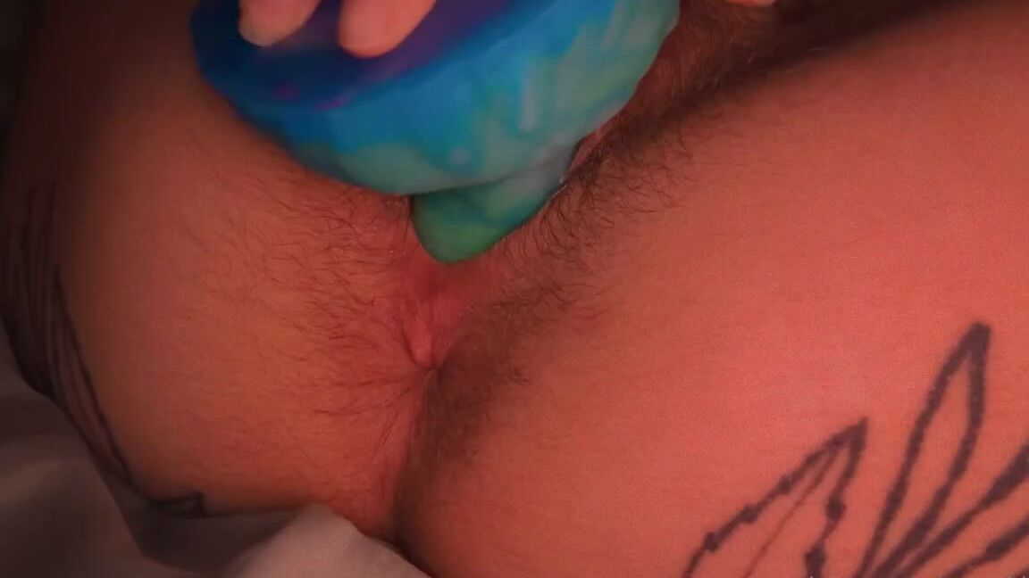 Miss Dahlia Nicknamed Nymphjuice 08 25 2025 Onlyfans Video Edging Myself With This Knot Against My Gspot Made Me So Fucking Messy Oh My God