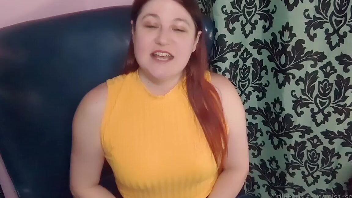 Miss Sephie Nicknamed Miss Sephie 01 28 2023 Onlyfans Video This Custom Scold Was Ordered Without A Name So I Decided To Share The With Everyone