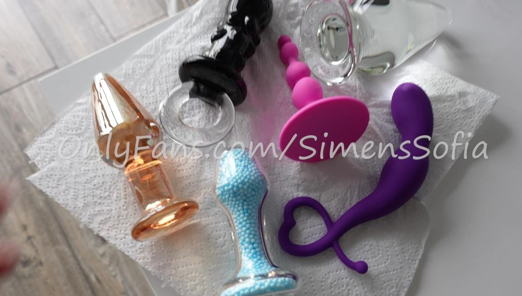 Sofia Simens Video 122