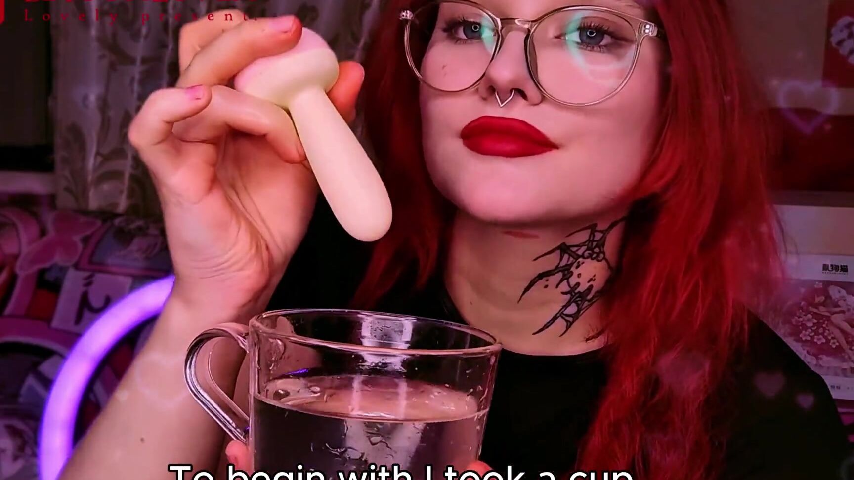 Two Vibrators Destroy Her Pussy Xinsea