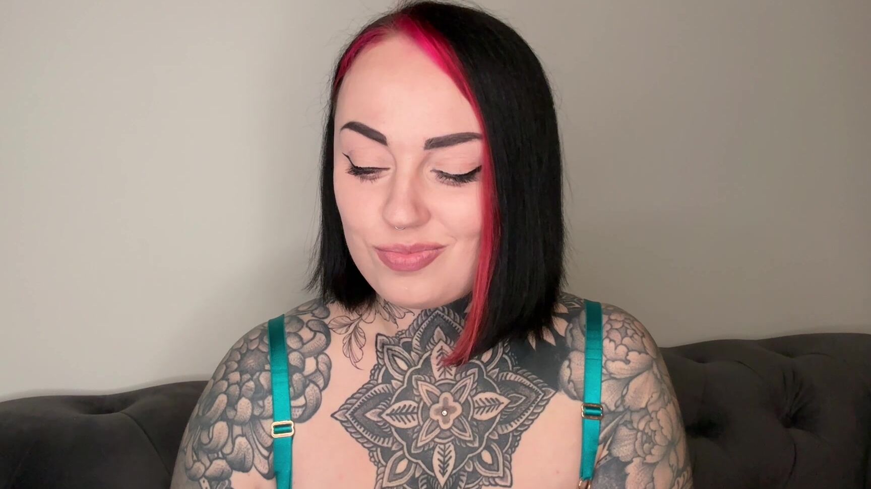 "MissValentina" blackmailfantasy, extremedomination, femaledomination, femdom, femdompov Intense Blackmail Fantasy Wheel Game Manyvids