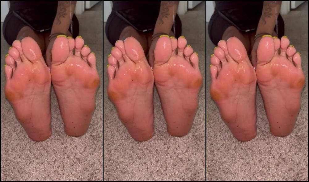The Princess Nicknamed Playgirllexi1 04 22 2025 Onlyfans Video Dirty Oily Soles