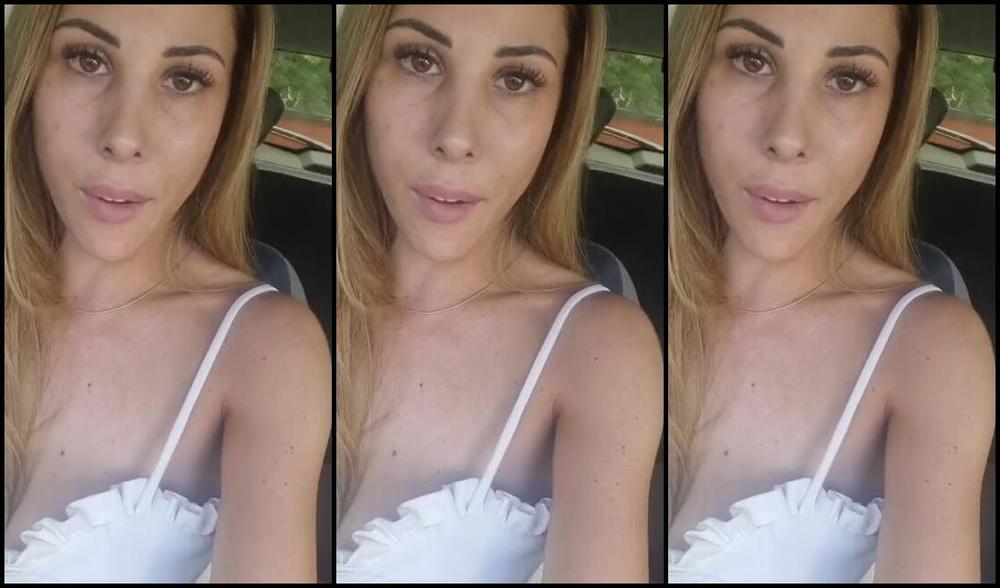 Anitaishere Nicknamed Anitaishere 12 13 2023 Onlyfans Video Farts In The Car
