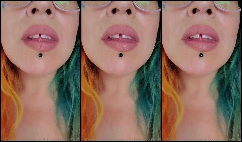 Lilmistressfluffy Nicknamed Lilmistressfluffy 07 03 2022 Onlyfans Video Ready For Some Fireworks