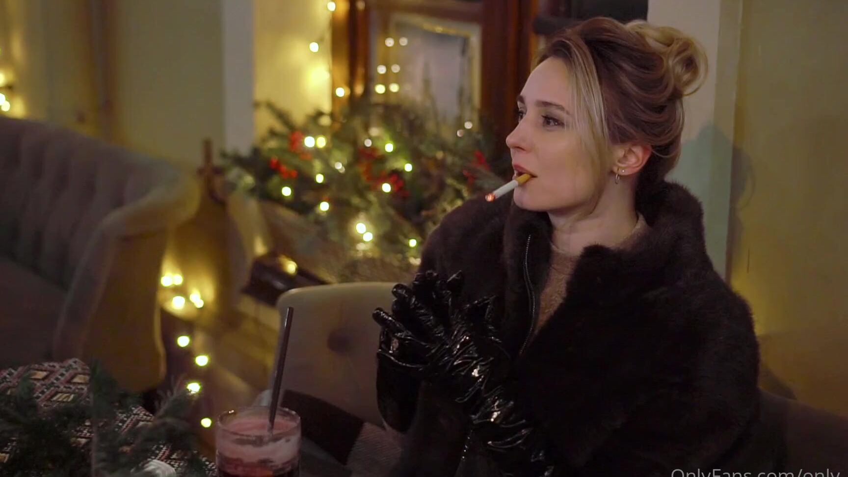 Only Yana Nicknamed Only Yana 01 29 2023 Onlyfans Video The Second Part Of My Walk