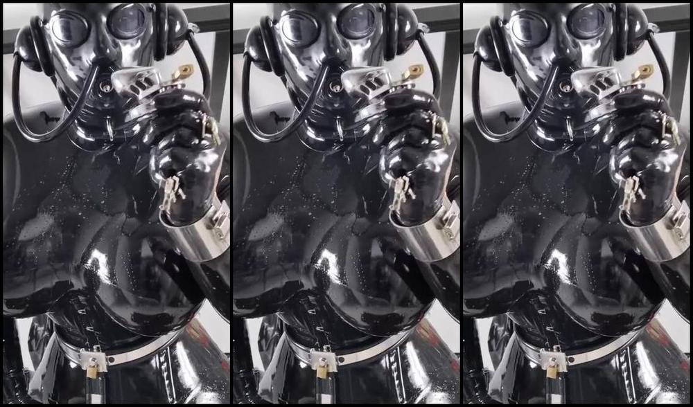 Emma Lee Nicknamed Rubberdollemma 11 18 2023 Onlyfans Video Everyone Of My Fans Here Should Be Wearing A Chastity Cage This Weekend You Will