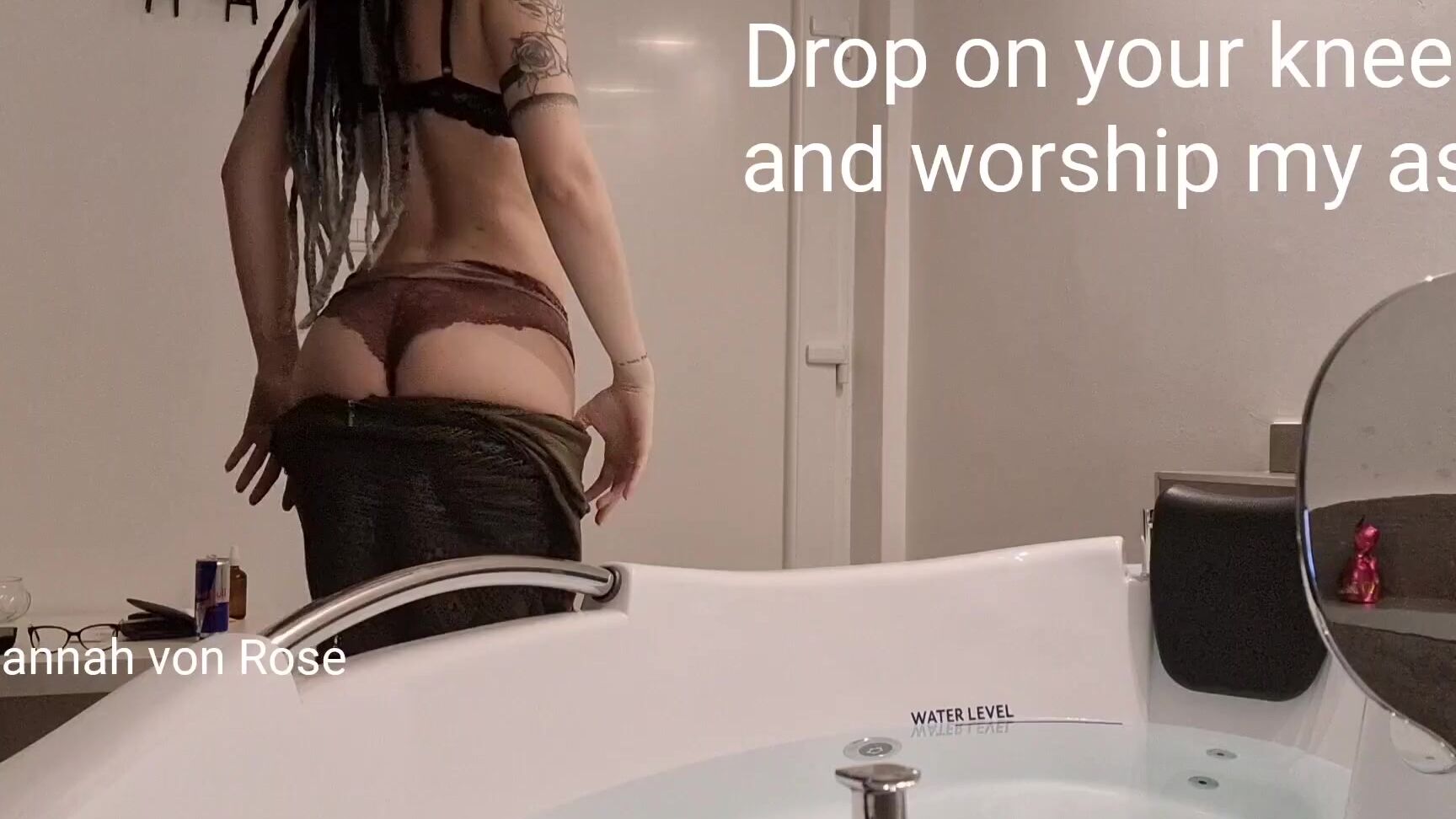 Hannah Von Rose Nicknamed Hannah Von Rose 04 30 2023 Onlyfans Video Tip Under This Post If You Want A Really Long Strip Tease Video In Your Dm