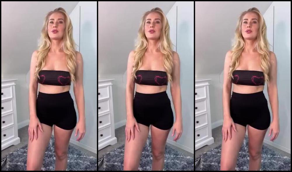 April Mae Nicknamed Aprilmaexox 08 07 2023 Onlyfans Video Bts Yt Video Fancy Dress Try On Haul 1Ho