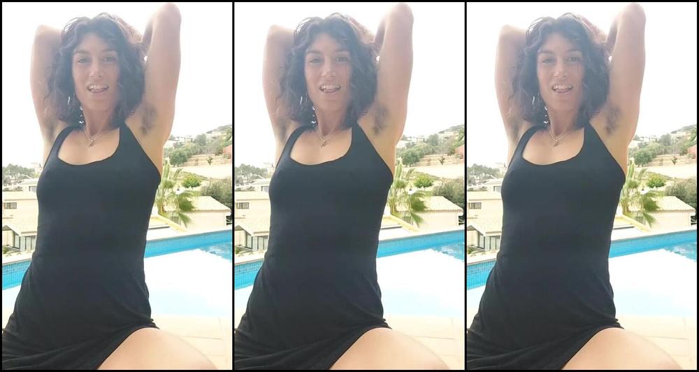 Julia Roca Nicknamed Juliarocax 02 20 2024 Onlyfans Video Disfrutando De La Vida Enjoying Life