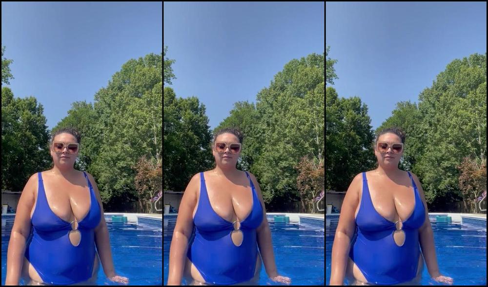 Heavenly Xperience Nicknamed Heavenlyxperience 07 05 2025 Onlyfans Video Pool Day Spent My Birthday Relaxing Dyko