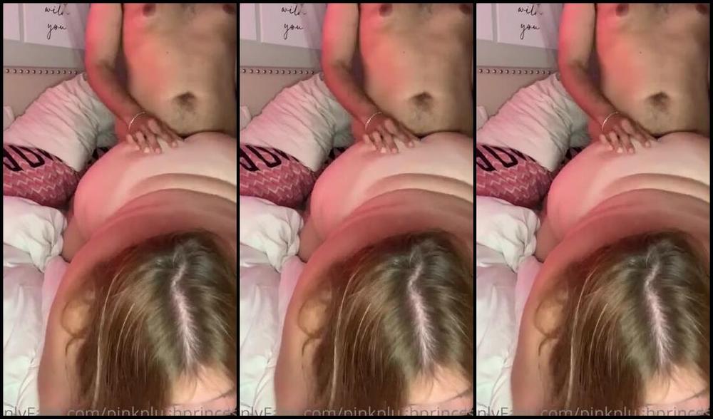 Miss Pink Plush Nicknamed Misspinkplush 05 02 2021 Onlyfans Video Cheap Dates Tipsy Sex And Him Covering My Fat Pale Ass In Cum From Behind Princepucci